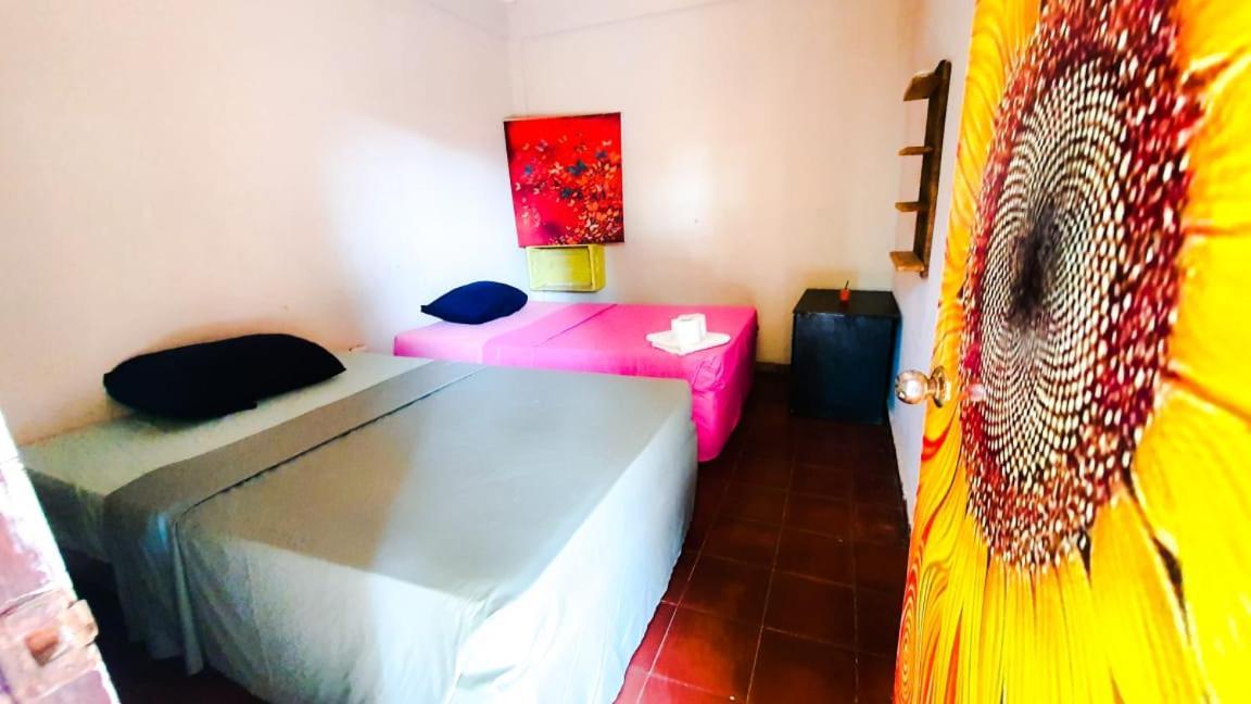 Hostal Club Mochilero La Libertad Ngoại thất bức ảnh