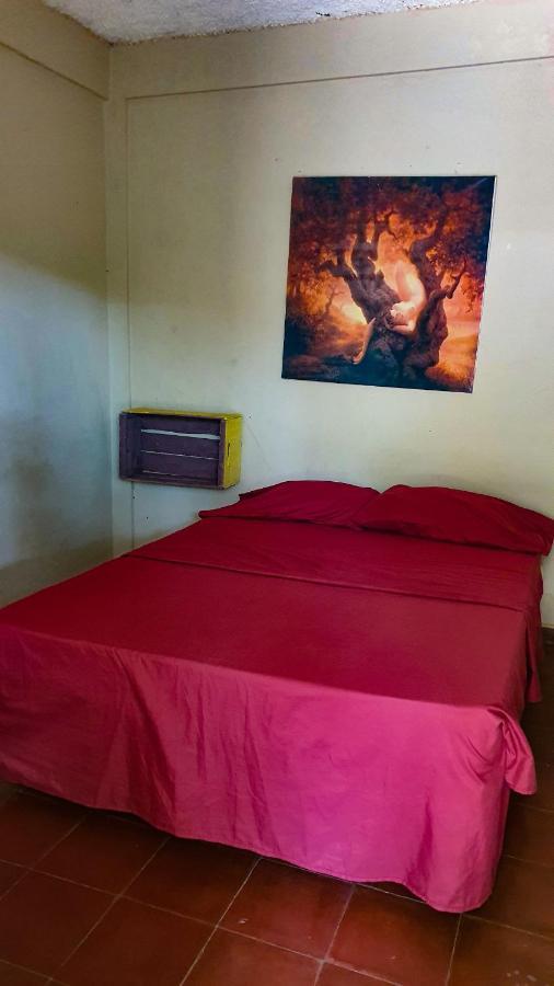 Hostal Club Mochilero La Libertad Ngoại thất bức ảnh