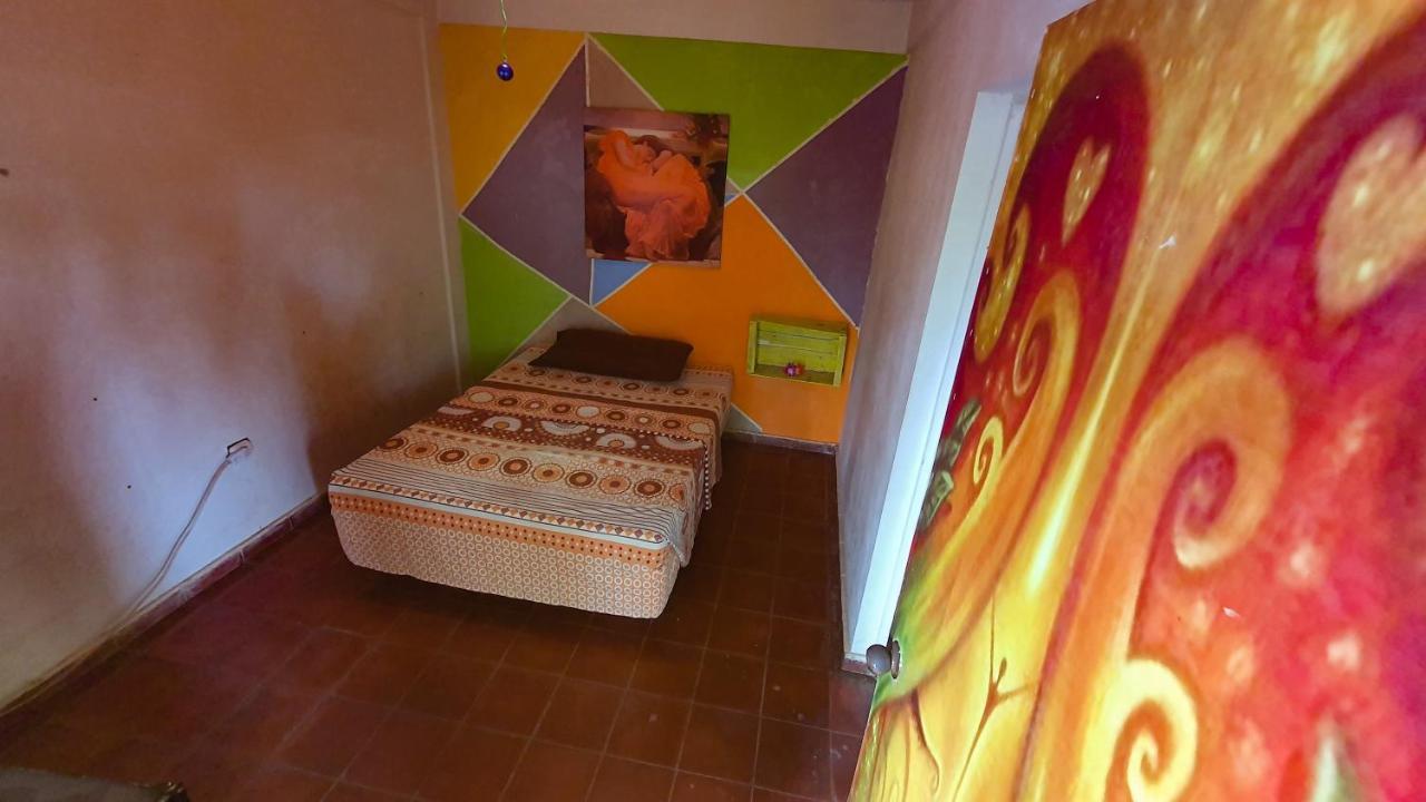 Hostal Club Mochilero La Libertad Ngoại thất bức ảnh