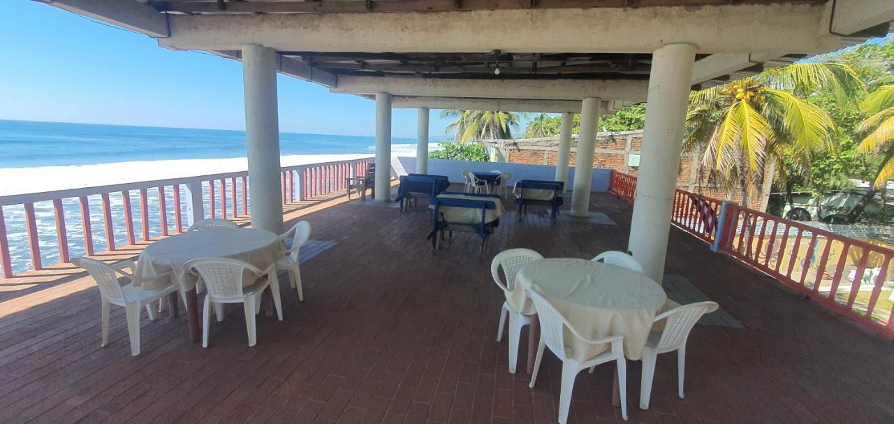 Hostal Club Mochilero La Libertad Ngoại thất bức ảnh